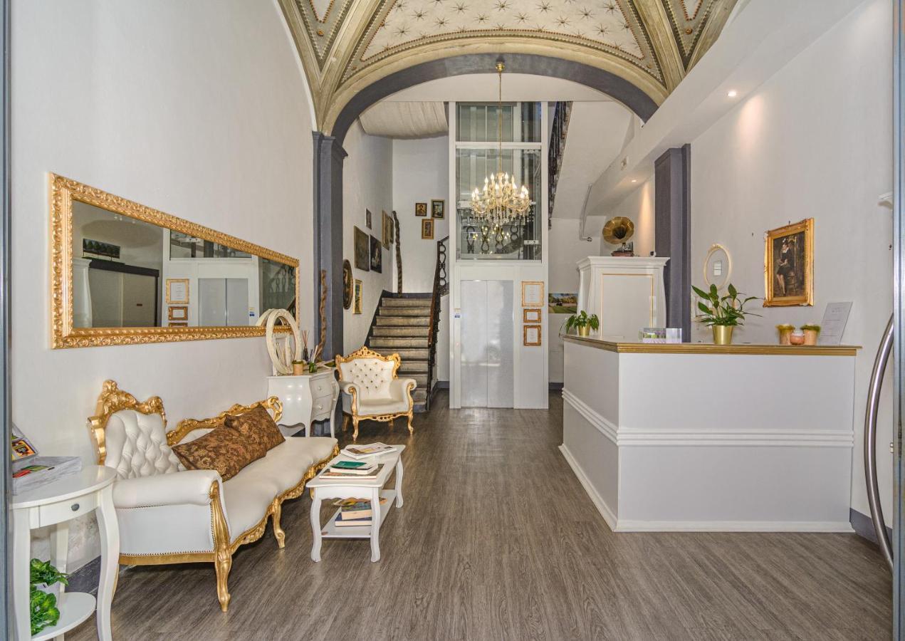 B&B Relais Inn Lucca Exterior foto