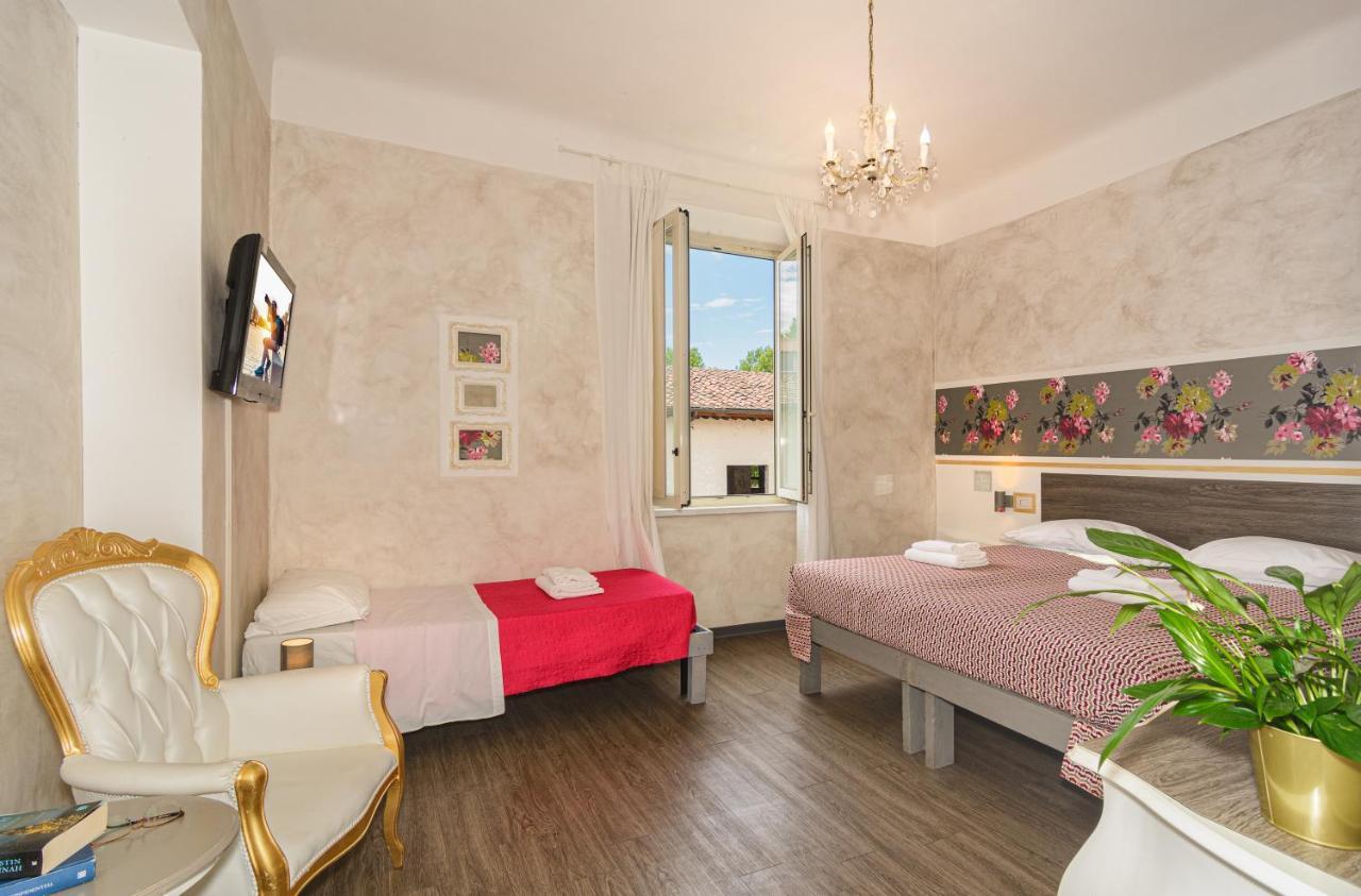 B&B Relais Inn Lucca Exterior foto
